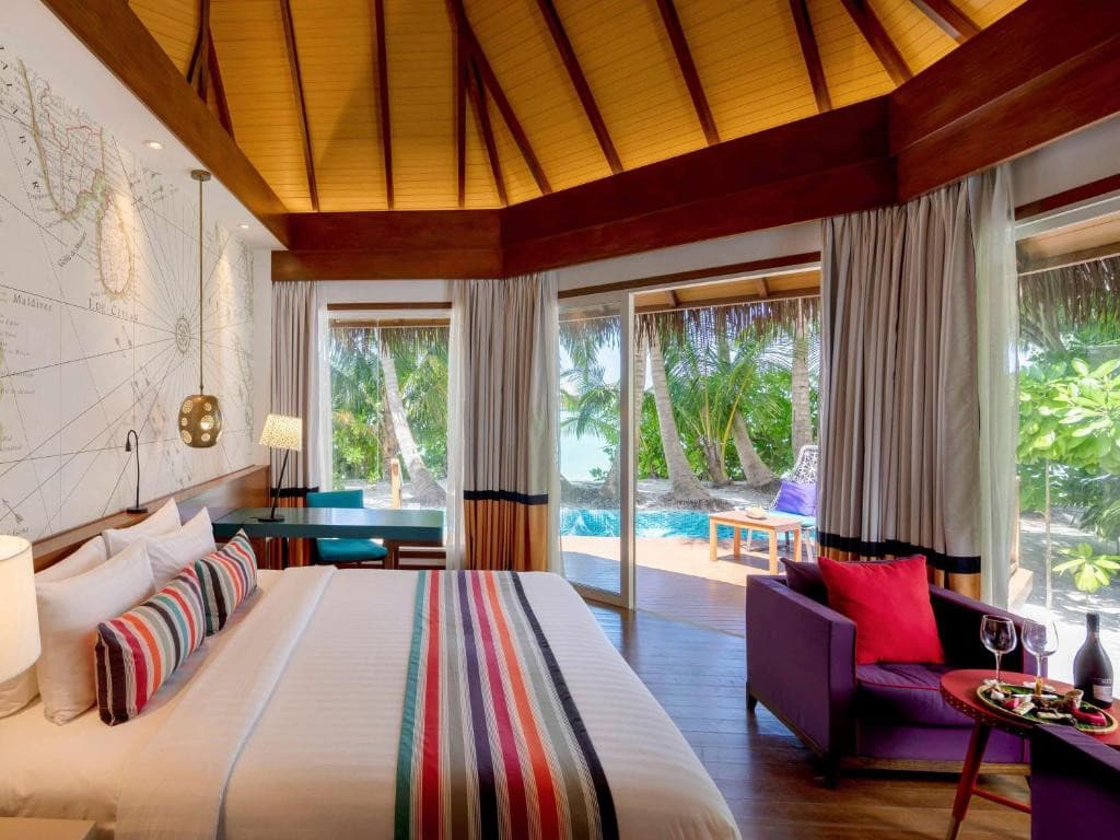 Mercure Maldives Kooddoo