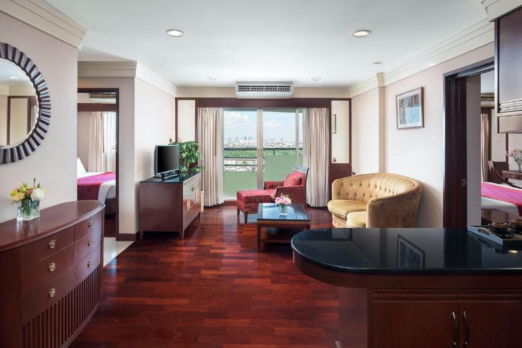 Prince Palace Hotel Mahanak