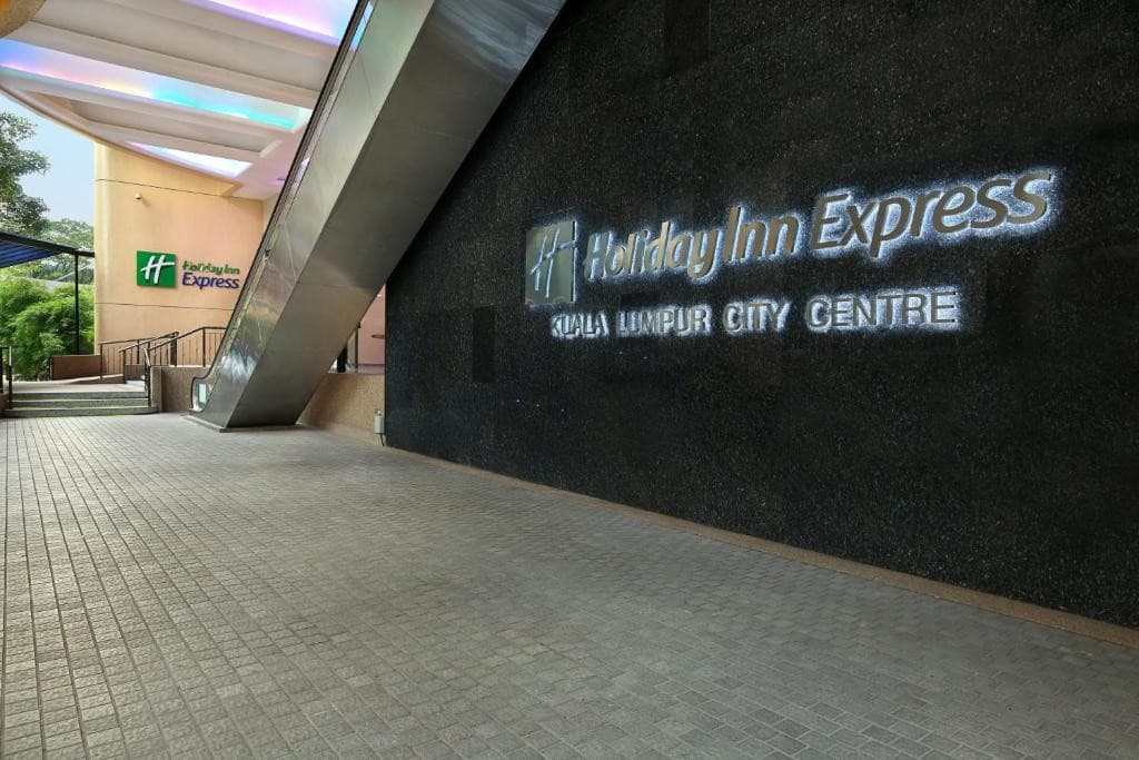 Holiday Inn Express Klcc