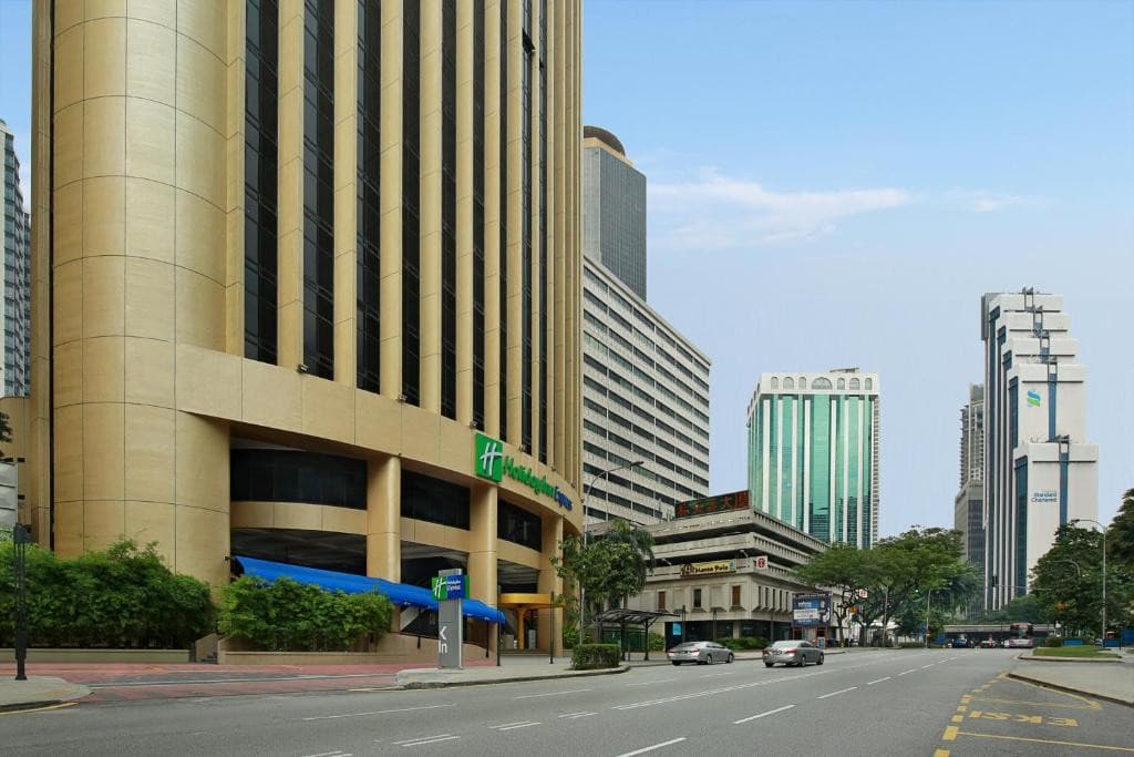 Holiday Inn Express Klcc