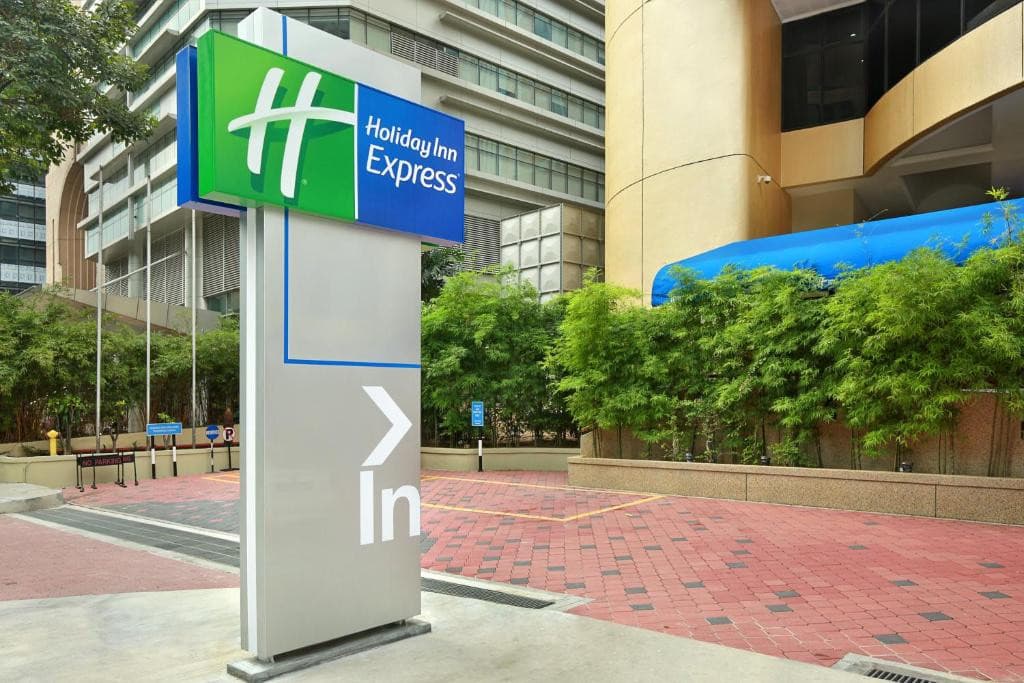 Holiday Inn Express Klcc