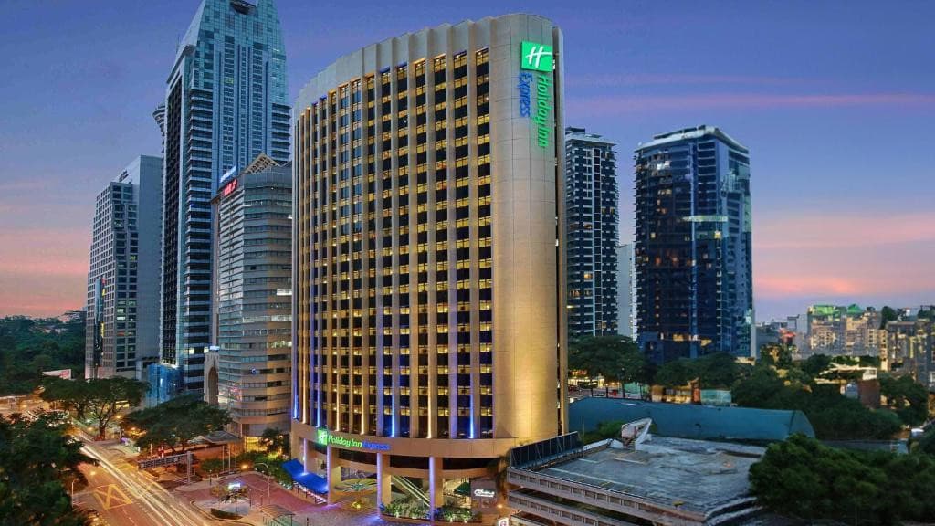 Holiday Inn Express Klcc