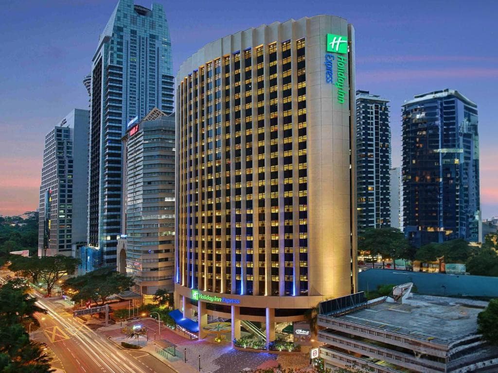 Holiday Inn Express Klcc
