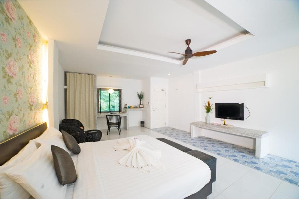 Surintra Boutique Resort