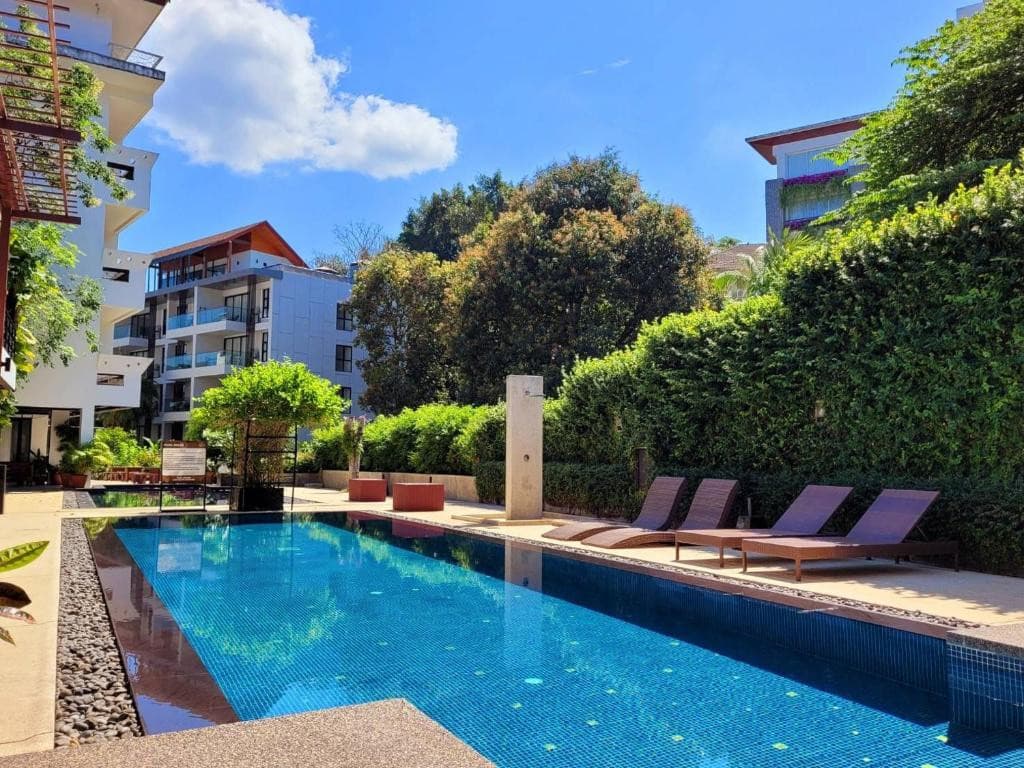 Surintra Boutique Resort