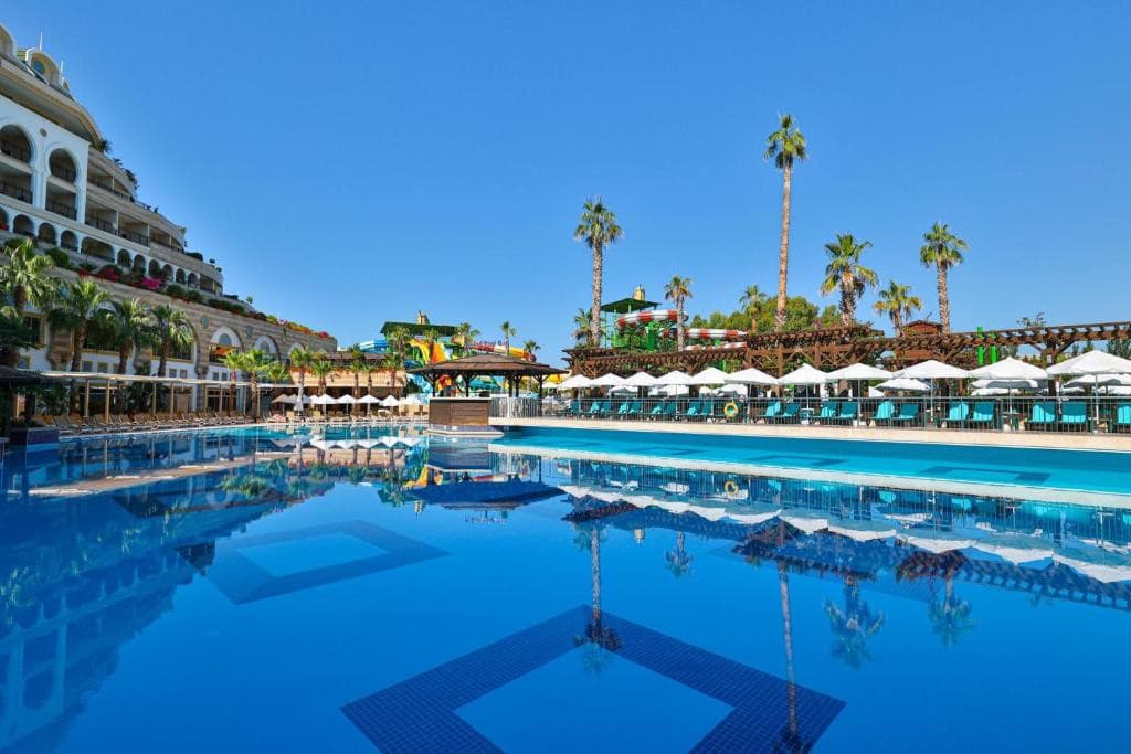 Crystal Sunset Luxury Resort & Spa