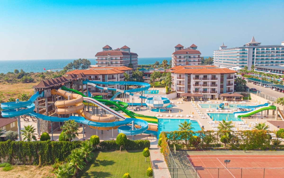Eftalia Aqua Resort