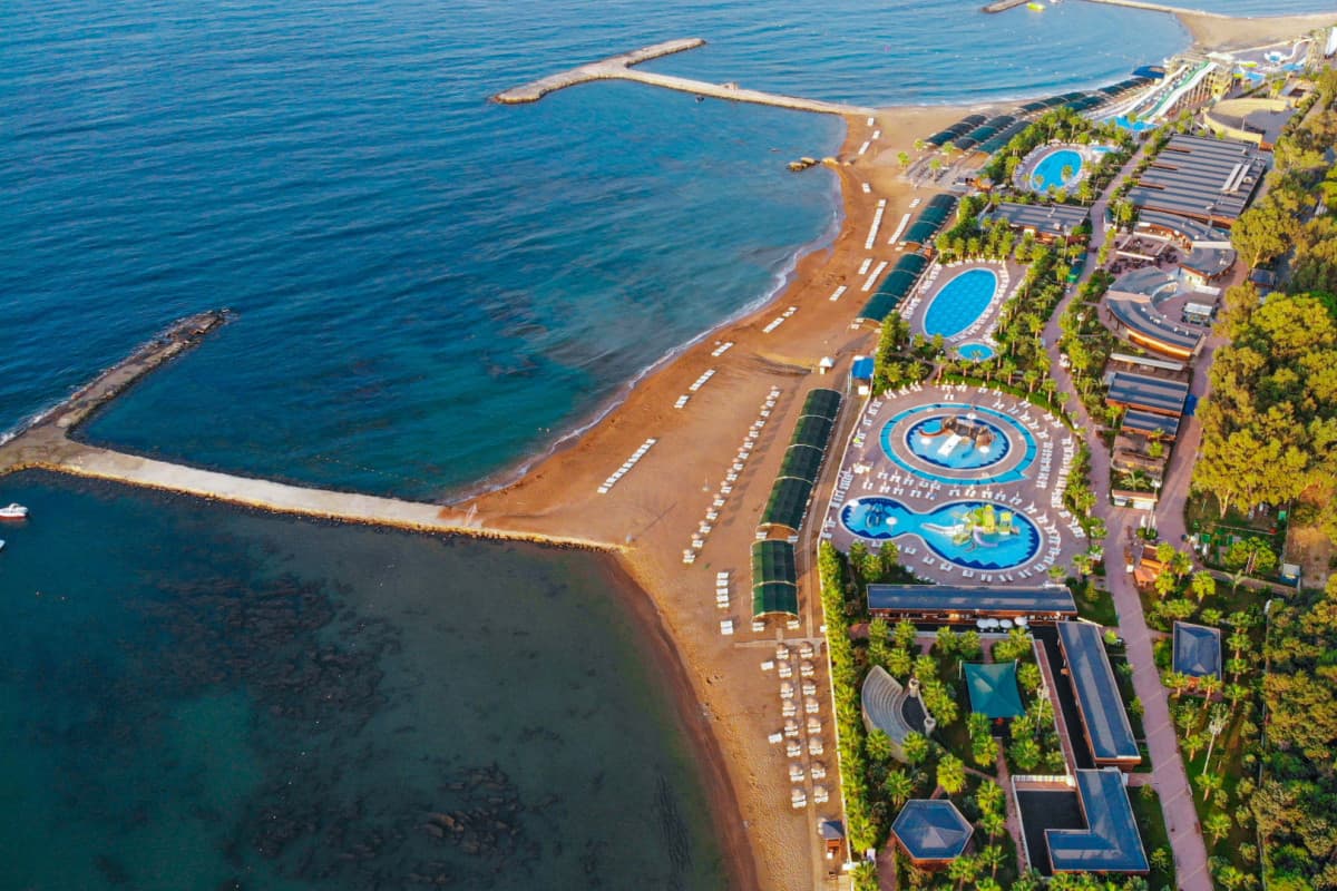 Eftalia Aqua Resort