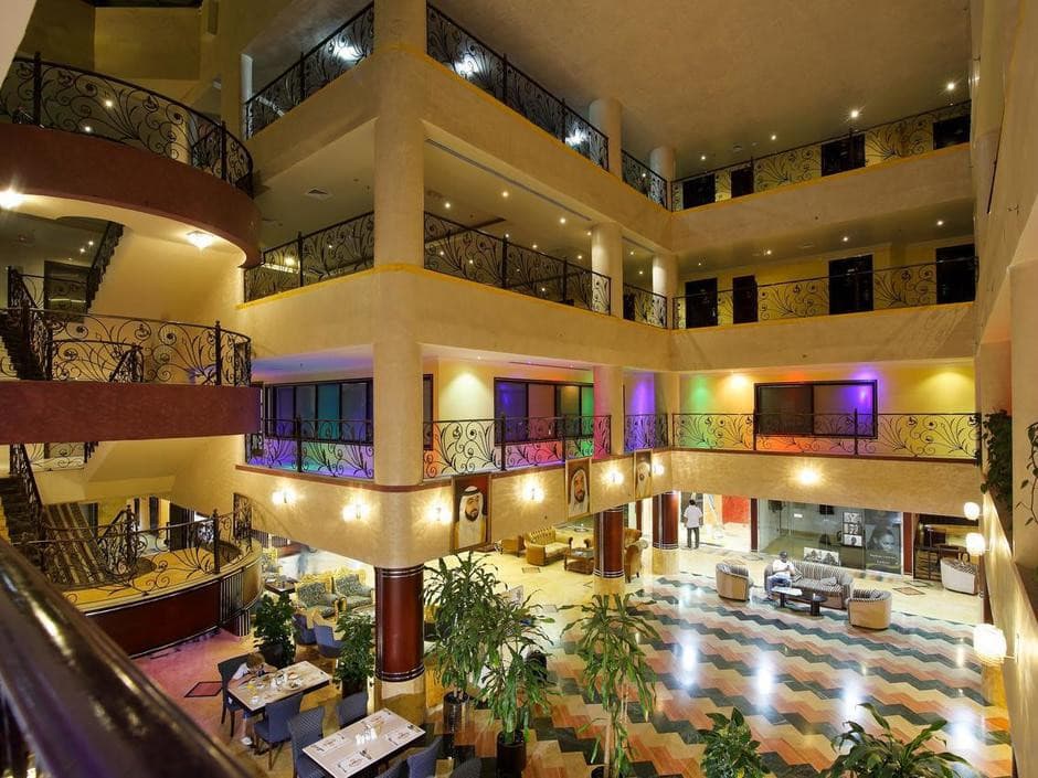 Al Bustan Hotel Sharjah