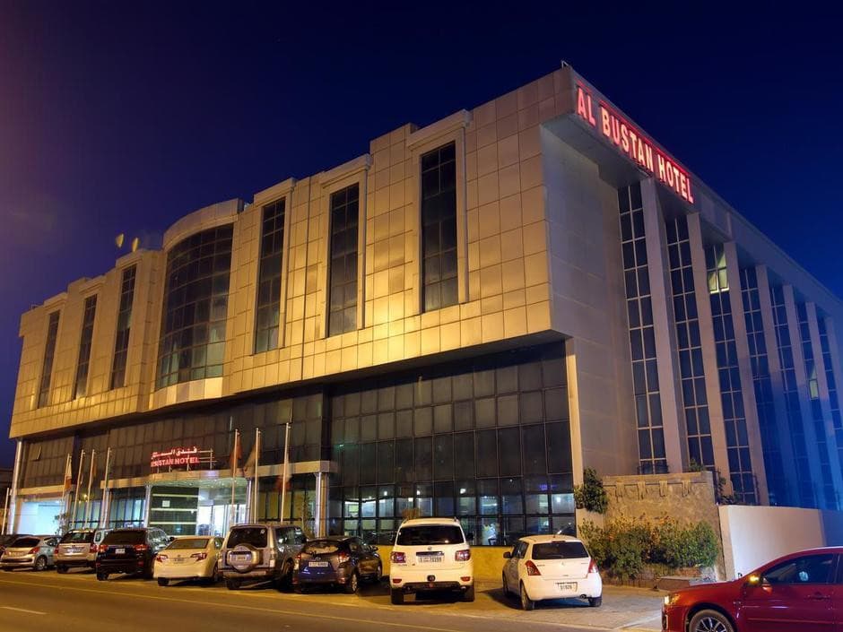 Al Bustan Hotel Sharjah