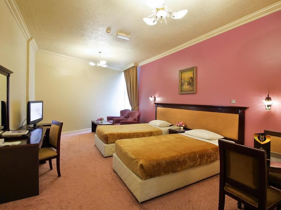 Al Bustan Hotel Sharjah