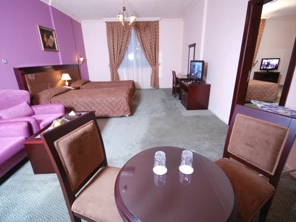 Al Bustan Hotel Sharjah
