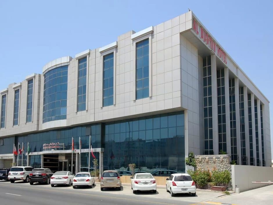 Al Bustan Hotel Sharjah