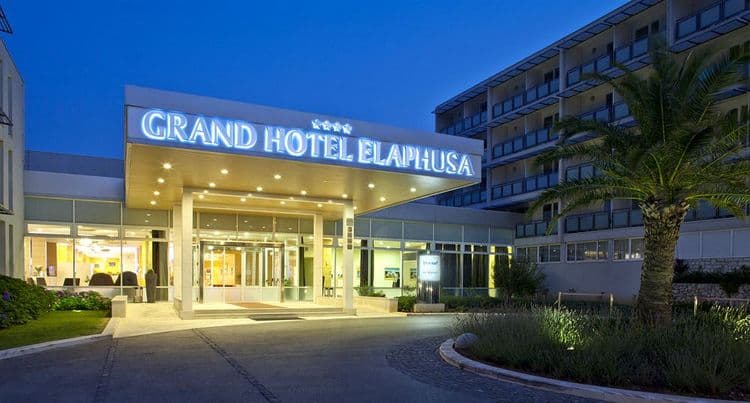 Bluesun Hotel Elaphusa