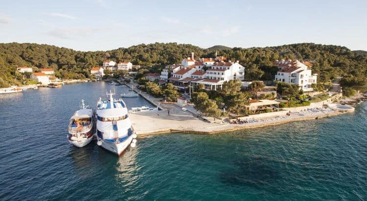 Odisej Mljet Hotel