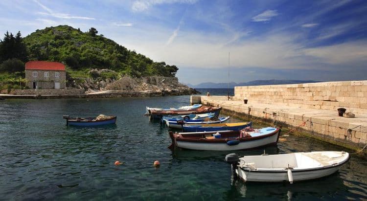 Odisej Mljet Hotel