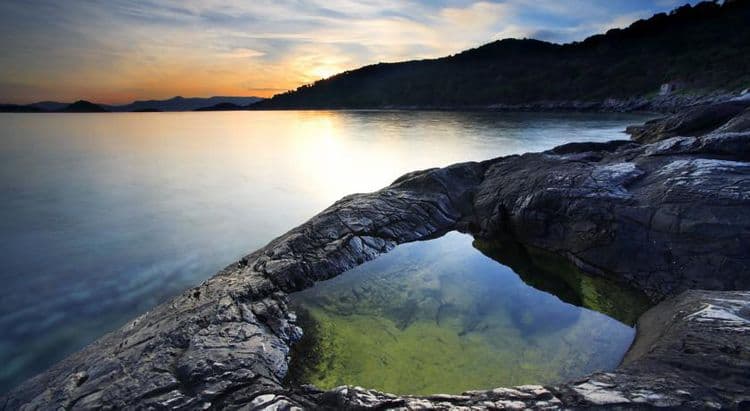Odisej Mljet Hotel