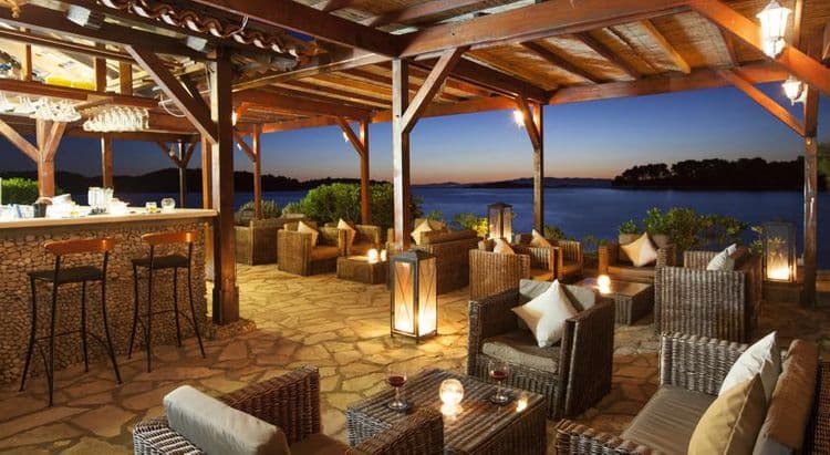 Odisej Mljet Hotel