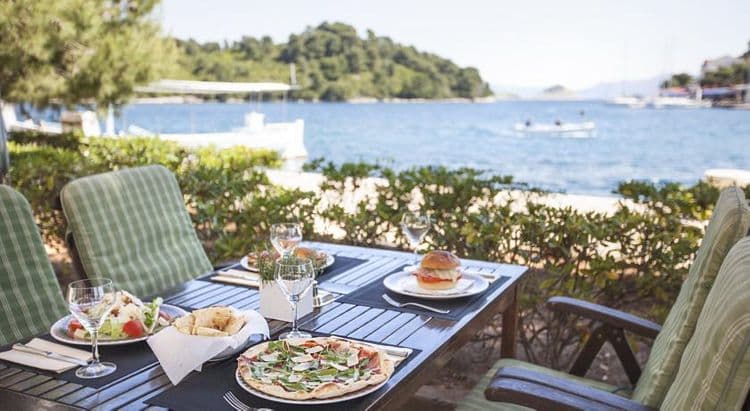 Odisej Mljet Hotel