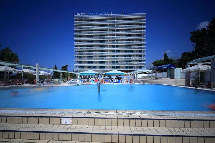 Dalmacija Sunny Hotel by Valamar