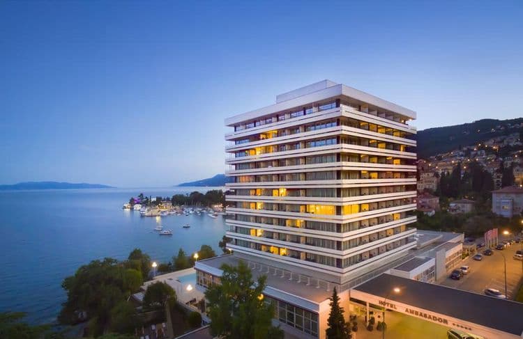 Remisens Premium Hotel Ambasador