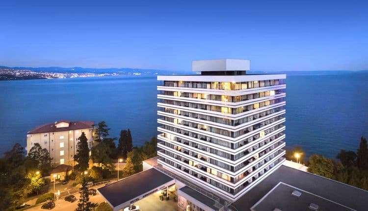 Remisens Premium Hotel Ambasador