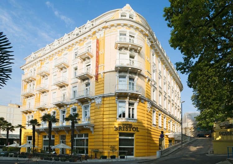 Bristol Hotel