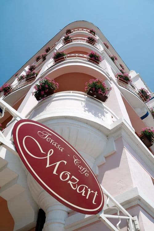 Mozart Hotel