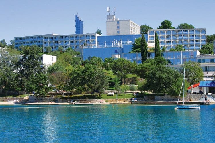 Hotel Gran Vista Plava Laguna