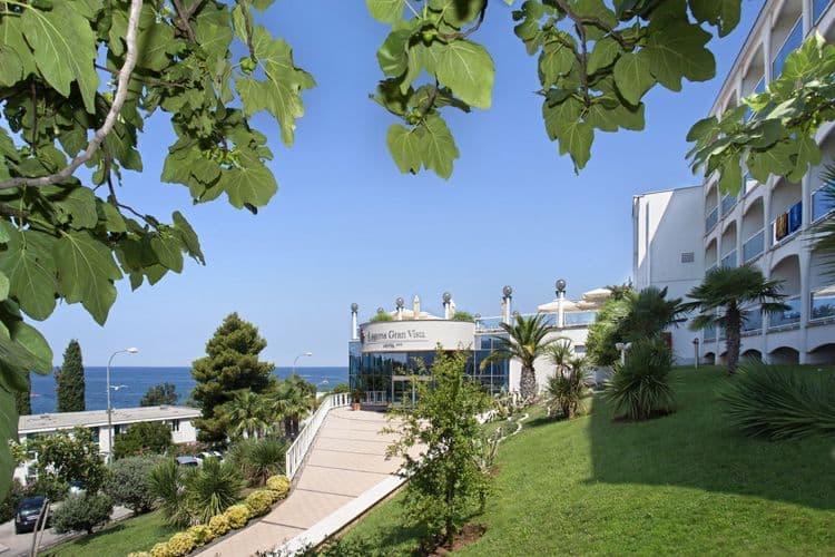 Hotel Gran Vista Plava Laguna