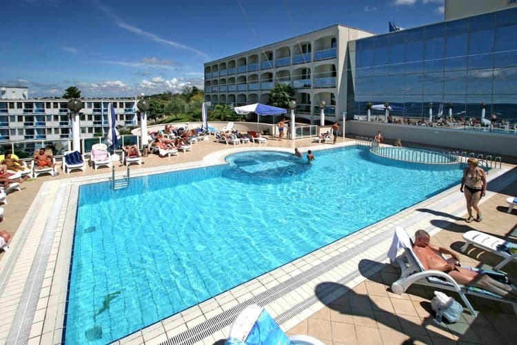 Hotel Gran Vista Plava Laguna
