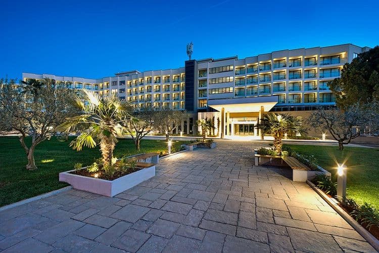 Hotel Materada Plava Laguna