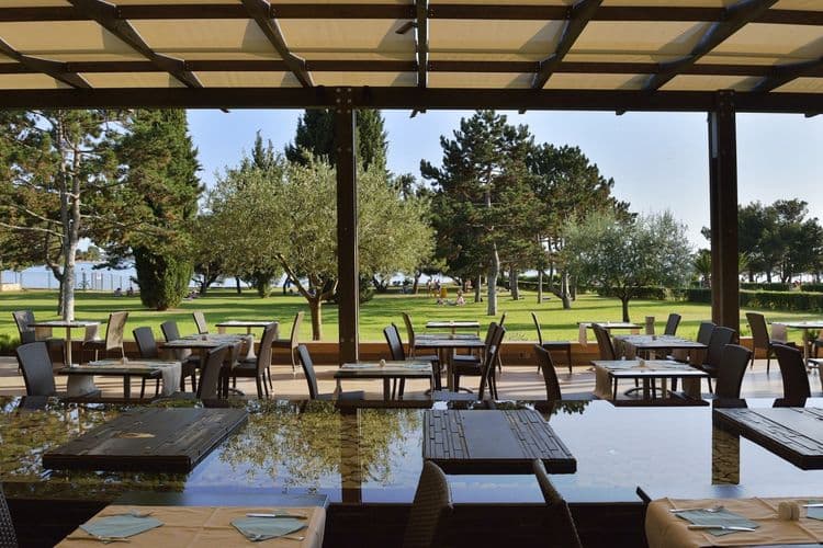 Hotel Materada Plava Laguna
