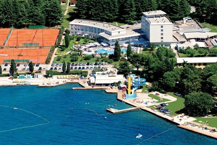 Hotel Park Plava Laguna