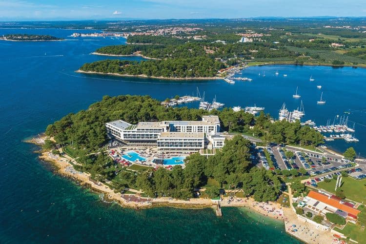 Hotel Parentium Plava Laguna