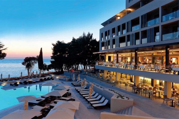 Hotel Parentium Plava Laguna
