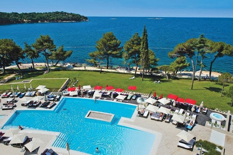 Hotel Parentium Plava Laguna