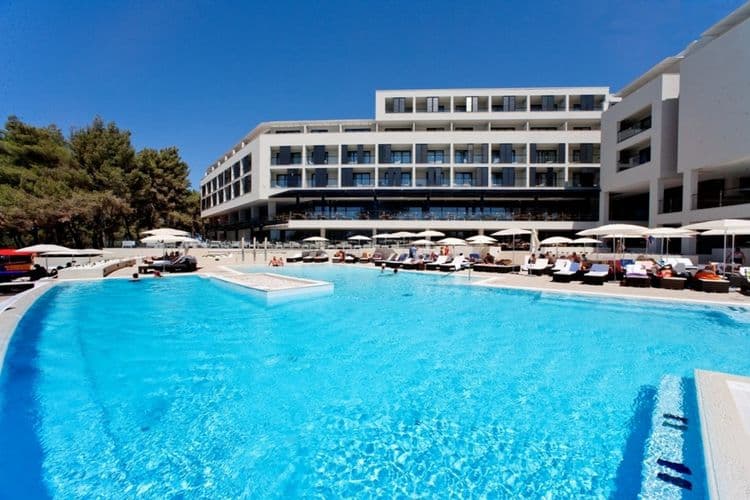 Hotel Parentium Plava Laguna