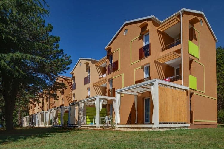 Apartments Sol Stella for Plava Laguna