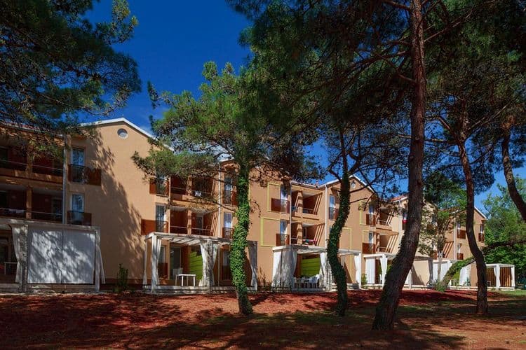 Apartments Sol Stella for Plava Laguna