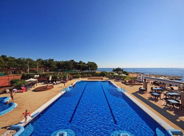 Apartments Sol Stella for Plava Laguna