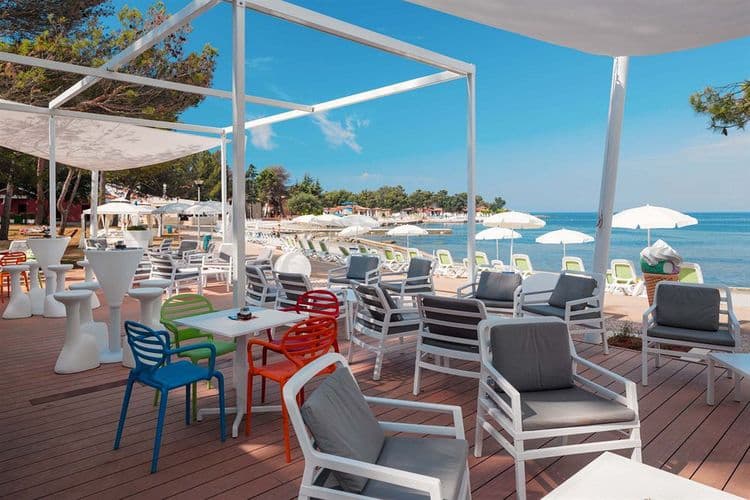 Apartments Sol Stella for Plava Laguna