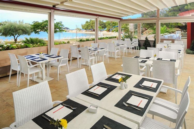 Apartments Sol Stella for Plava Laguna