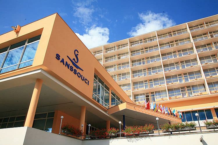 Spa Resort Sanssouci