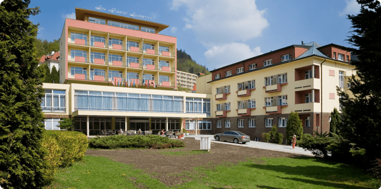 Spa Resort Sanssouci