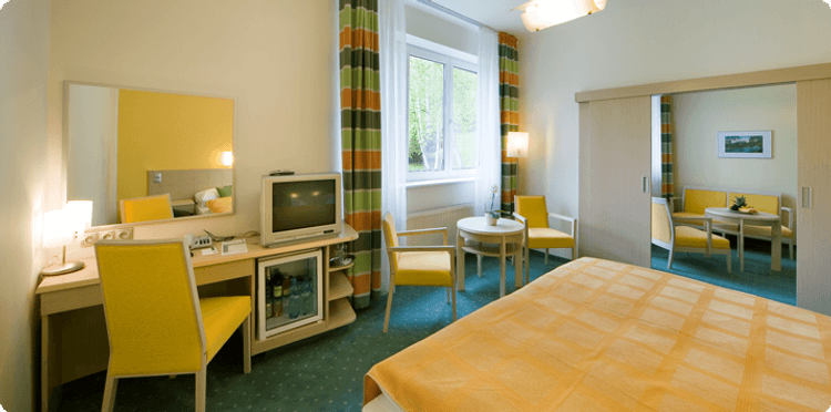 Spa Resort Sanssouci