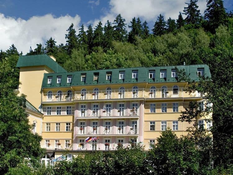 Vltava Spa Hotel