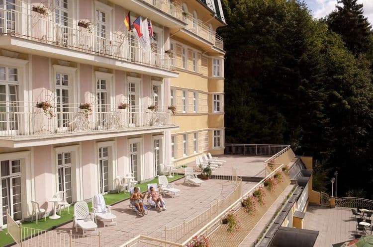 Vltava Spa Hotel