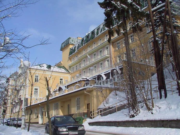 Vltava Spa Hotel