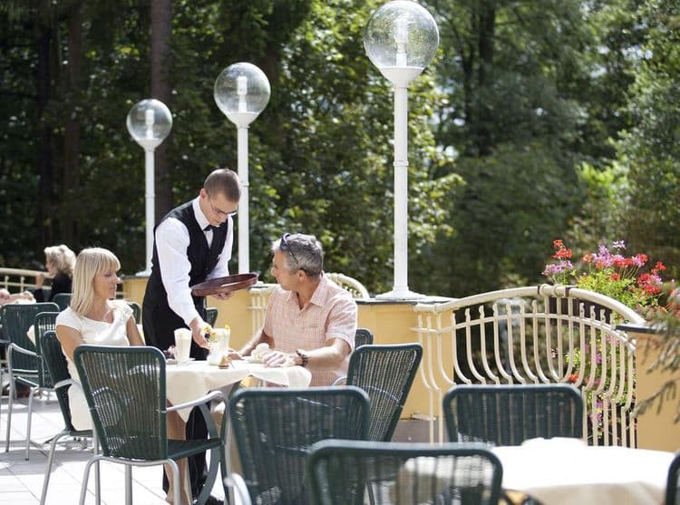 Vltava Spa Hotel